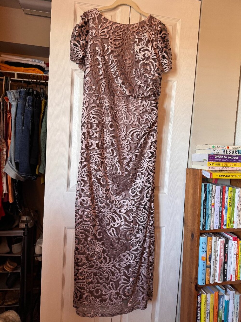 JS Collections Formal Dress